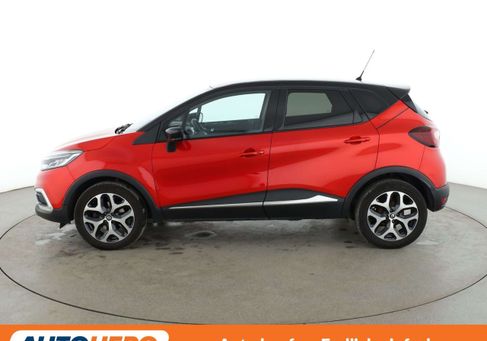 Renault Captur, 2017