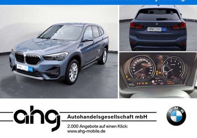 BMW X1, 2022