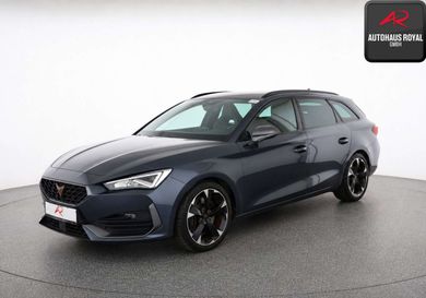 Cupra Leon, 2023