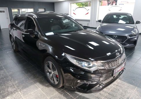 Kia Optima, 2019