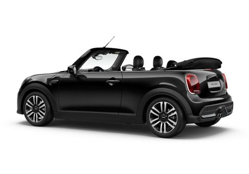 MINI Cooper S Cabrio, 2023