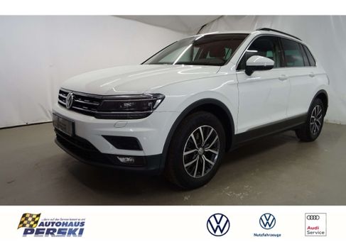 Volkswagen Tiguan, 2020