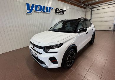 Citroën C3, 2024