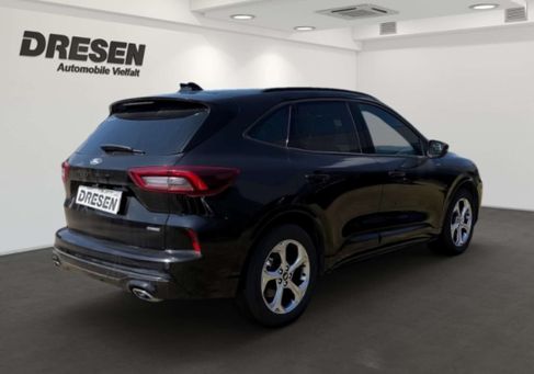 Ford Kuga, 2025