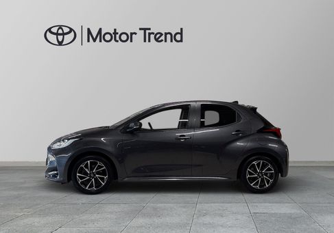 Toyota Yaris, 2022