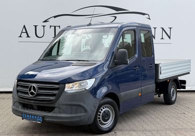 Mercedes-Benz Sprinter, 2021