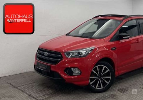 Ford Kuga, 2019