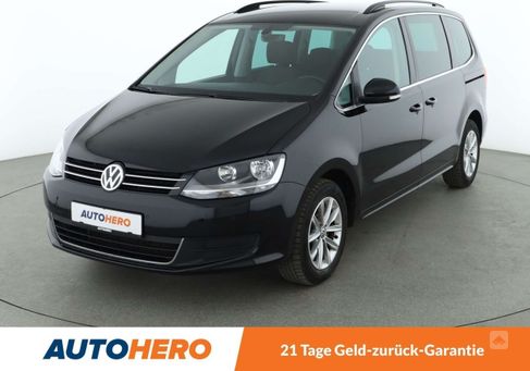 Volkswagen Sharan, 2018