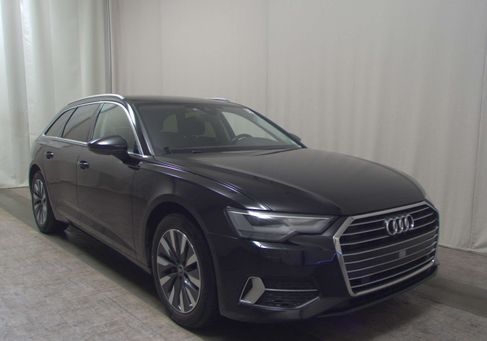 Audi A6, 2020