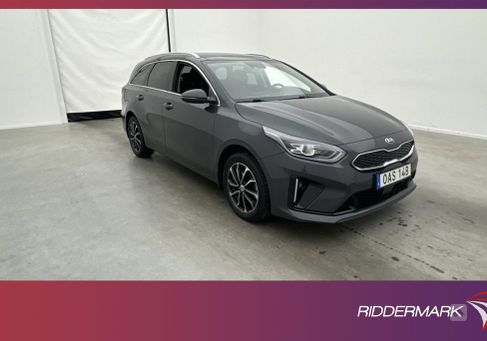 Kia Cee&#039;d Sportswagon, 2020