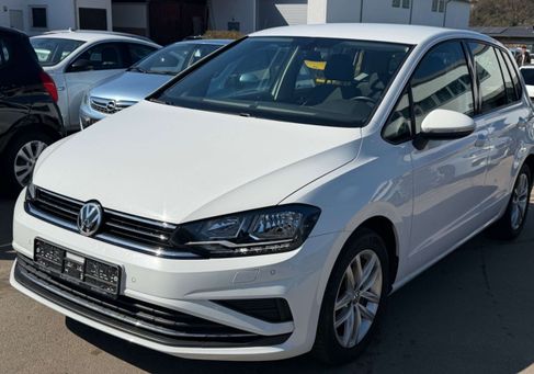 Volkswagen Golf Sportsvan, 2019
