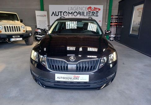 Skoda Octavia, 2020