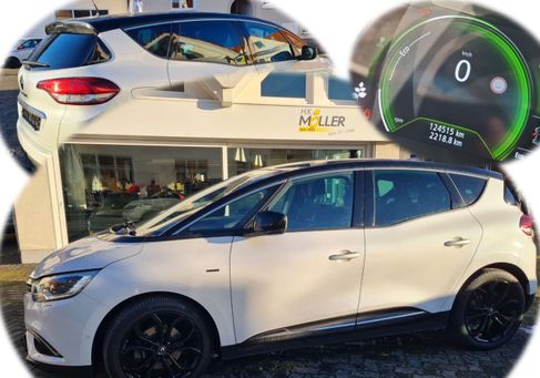 Renault Scenic, 2020