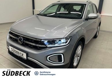 Volkswagen T-Roc, 2023