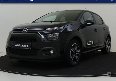 Citroën C3, 2021