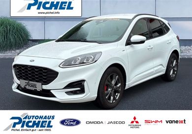 Ford Kuga, 2022