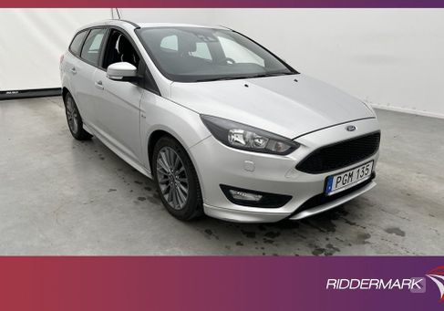 Ford Focus, 2017