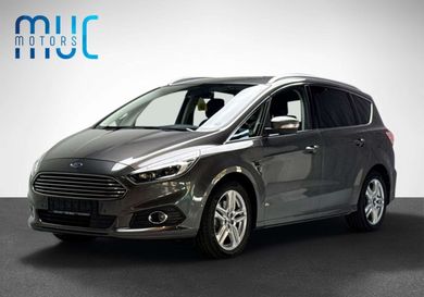 Ford S-Max, 2018