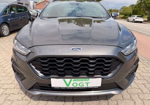 Ford Mondeo, 2019 2