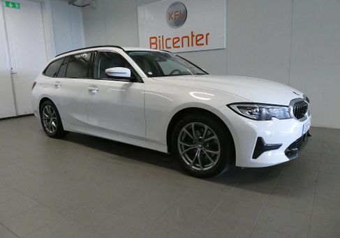 BMW 320, 2022