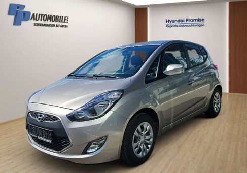 Hyundai ix20, 2017