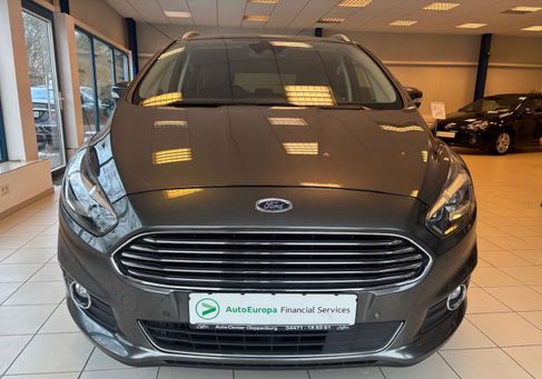 Ford S-Max, 2018