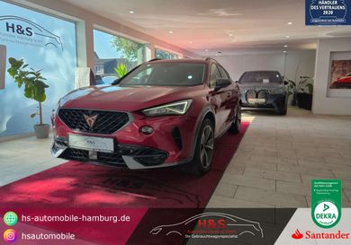 Cupra Formentor, 2022