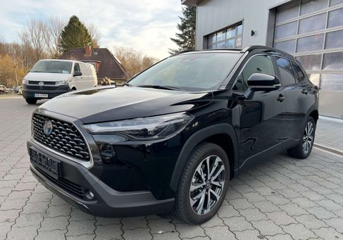 Toyota Corolla Cross, 2024