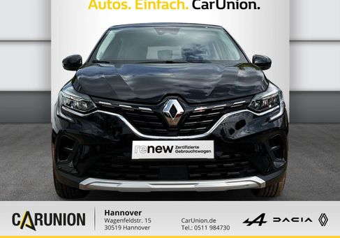 Renault Captur, 2022