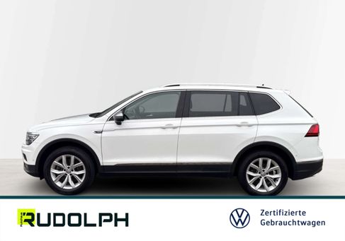 Volkswagen Tiguan Allspace, 2019 2