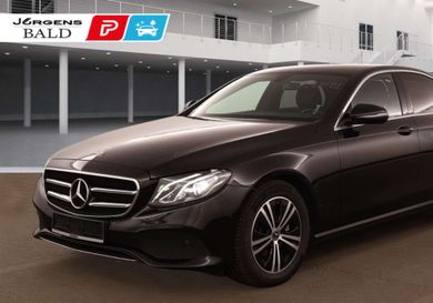 Mercedes-Benz E 220, 2020