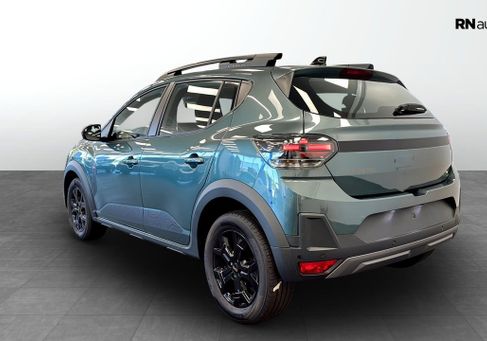Dacia Sandero Stepway, 2026