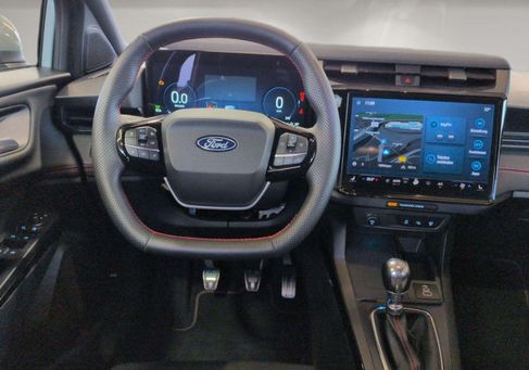 Ford Puma, 2025 2