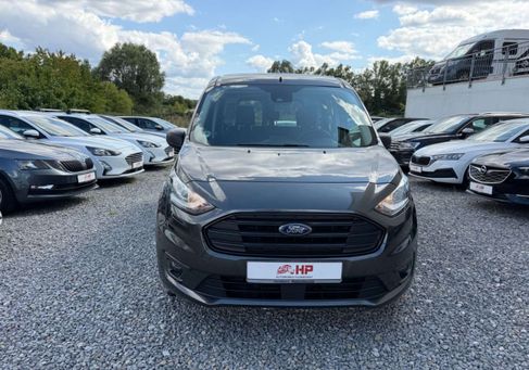Ford Transit Connect, 2021