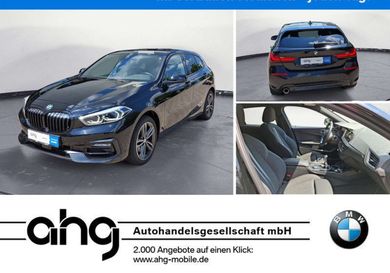 BMW 118, 2023