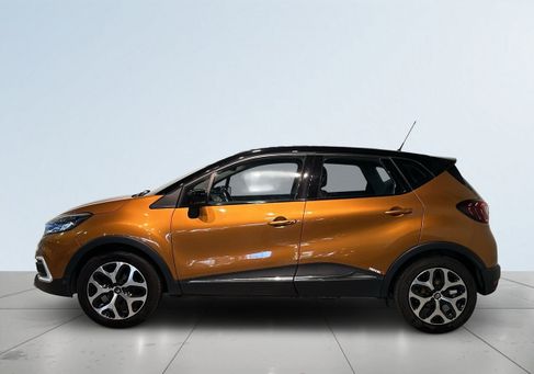 Renault Captur, 2019