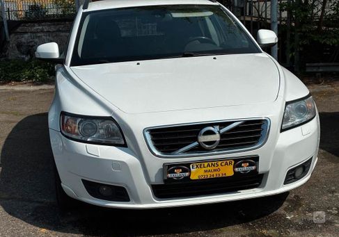 Volvo V50, 2011