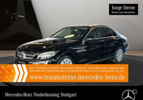 Mercedes-Benz C 300, 2020