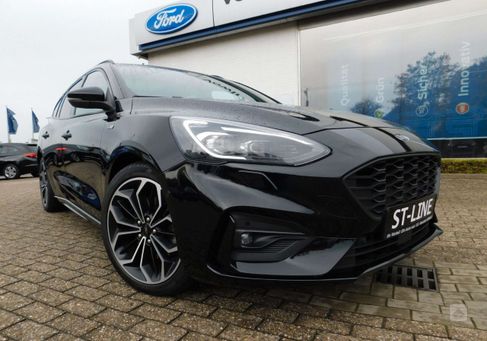 Ford Focus, 2019