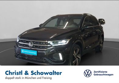 Volkswagen T-Roc, 2022