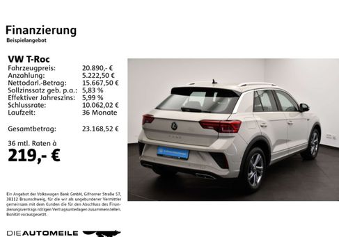 Volkswagen T-Roc, 2024