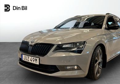 Skoda Superb, 2019