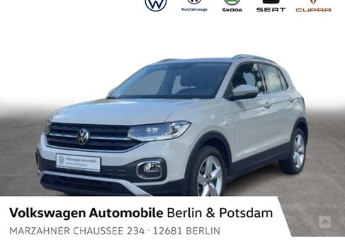 Volkswagen T-Cross, 2022