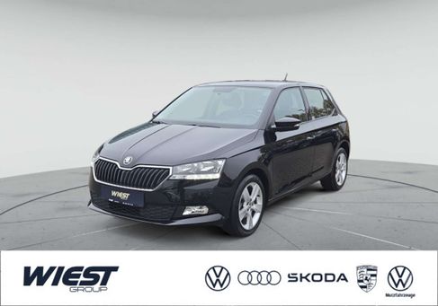 Skoda Fabia, 2019