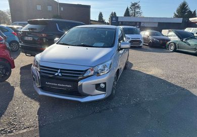 Mitsubishi Space Star, 2022