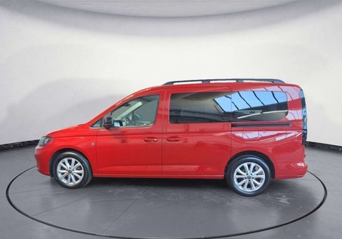 Volkswagen Caddy, 2022