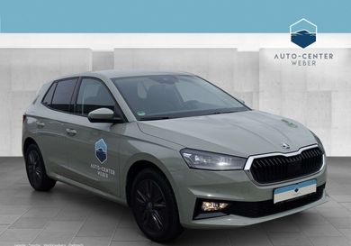 Skoda Fabia, 2026