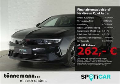 Opel Astra, 2024