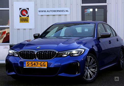 BMW M340i, 2020