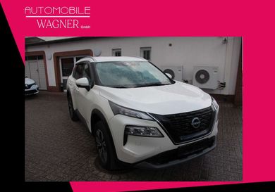 Nissan X-Trail, 2024